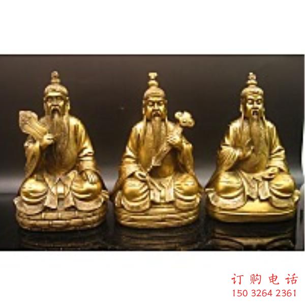 三清铜佛像厂家 提供家用铜佛像 三清铜佛像厂家 提供家用铜佛像