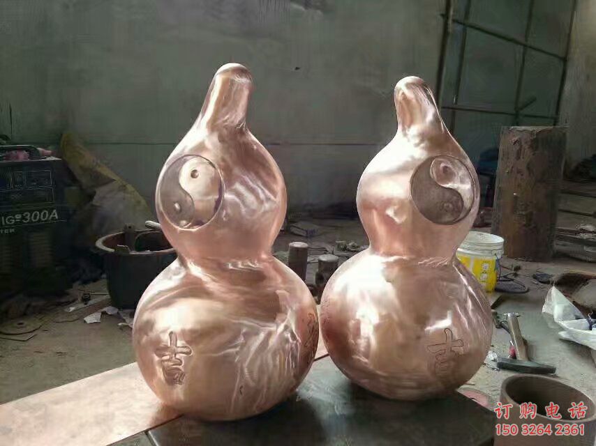 佛堂铜葫芦厂家 佛堂八卦铜葫芦铜雕 佛堂铜葫芦厂家 佛堂八卦铜葫芦铜雕