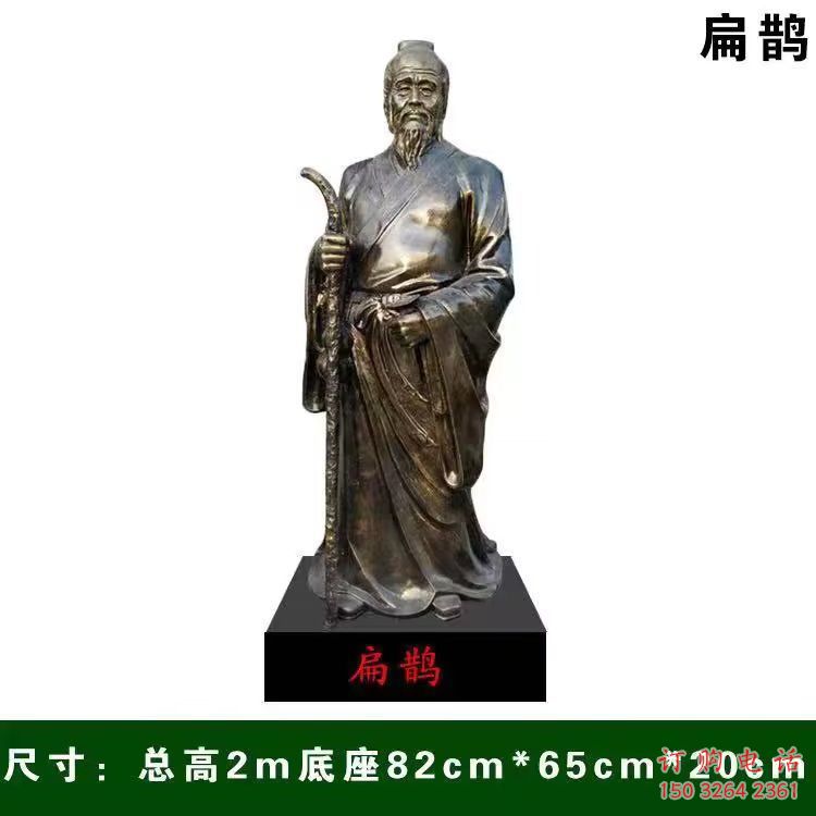 医学扁鹊铜雕 扁鹊铜雕厂家 医学扁鹊铜雕 扁鹊铜雕厂家