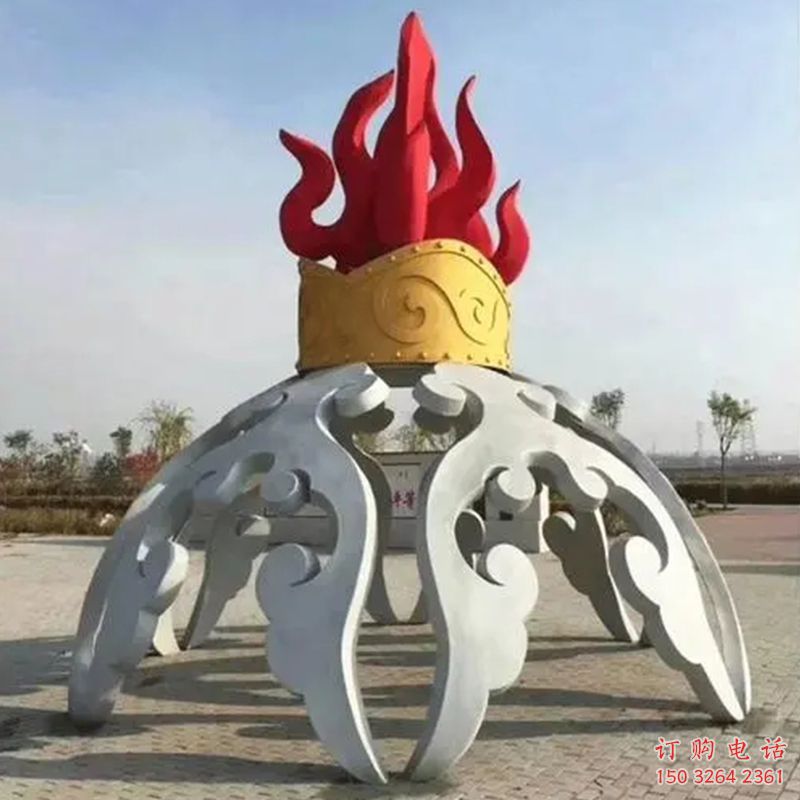火焰铜雕厂家 铜雕火焰景观工艺品 火焰铜雕厂家 铜雕火焰景观工艺品