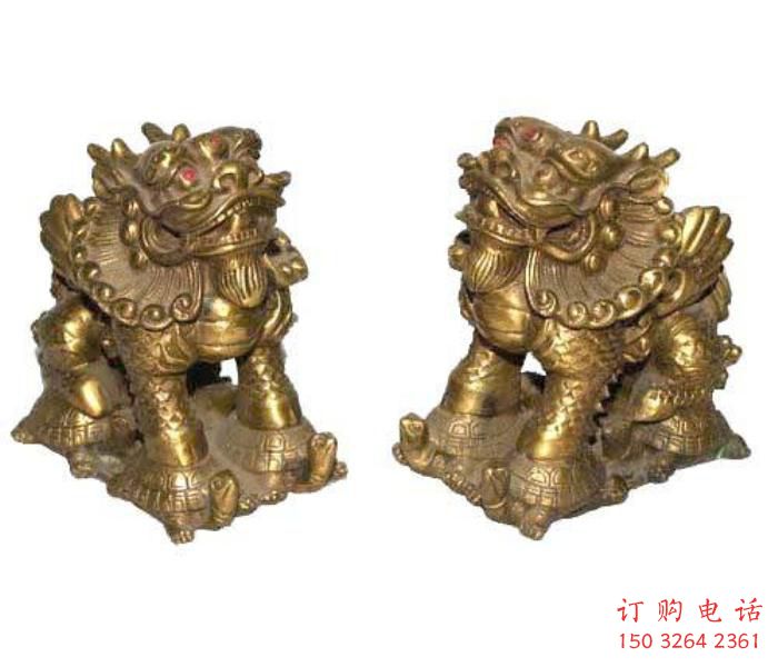 天禄貔貅铜雕厂家 铸铜天禄动物雕塑 天禄貔貅铜雕厂家 铸铜天禄动物雕塑