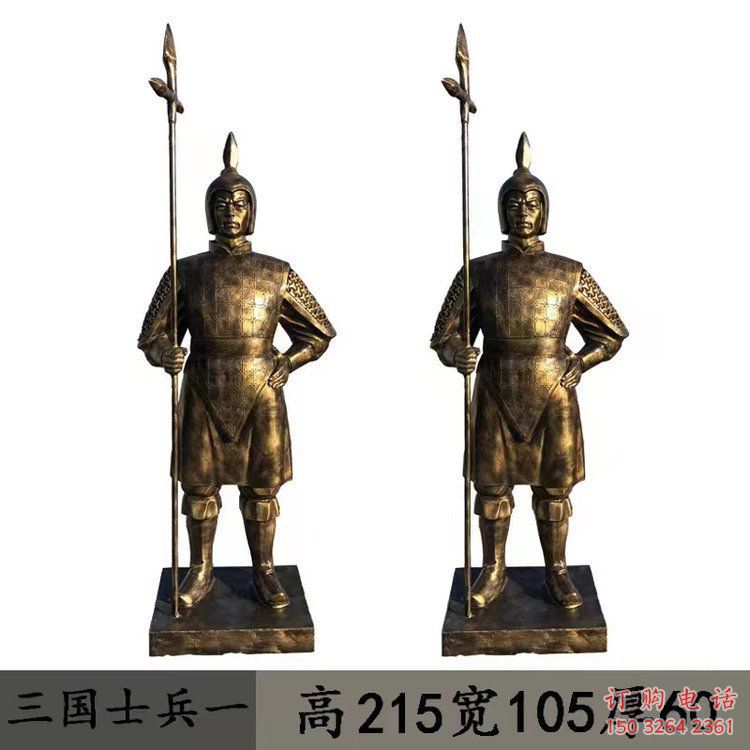 西方将军铜雕厂家 伟人肖像铜雕 公园民俗将军铜像