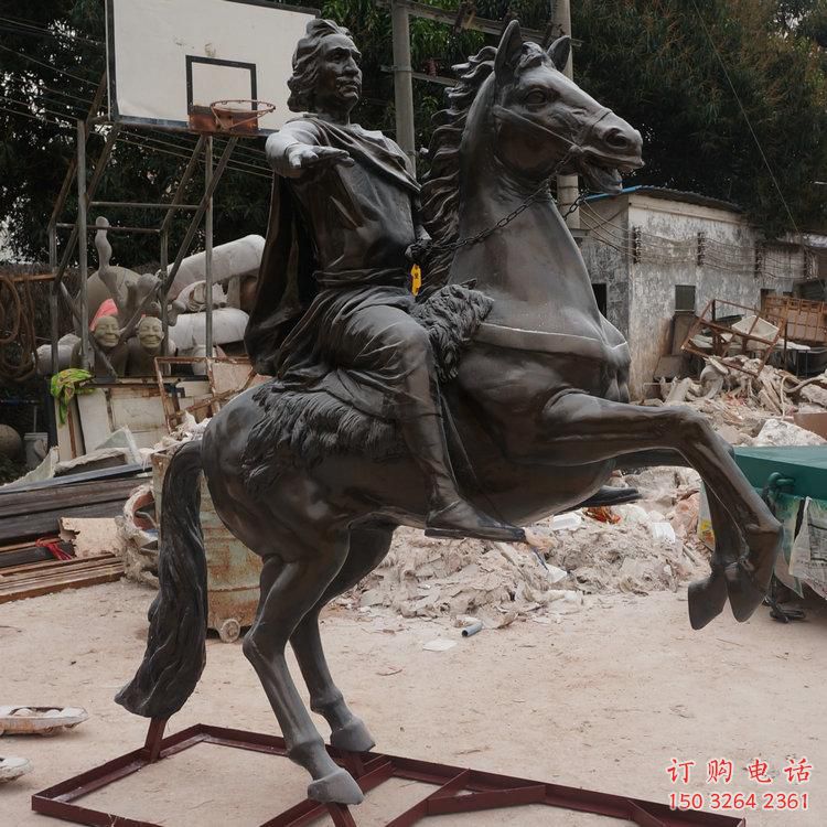 满族骑士铜雕厂家 仿古历史人物铜雕 满族人物肖像铜雕制作 满族骑士铜雕厂家 仿古历史人物铜雕 满族人物肖像铜雕制作