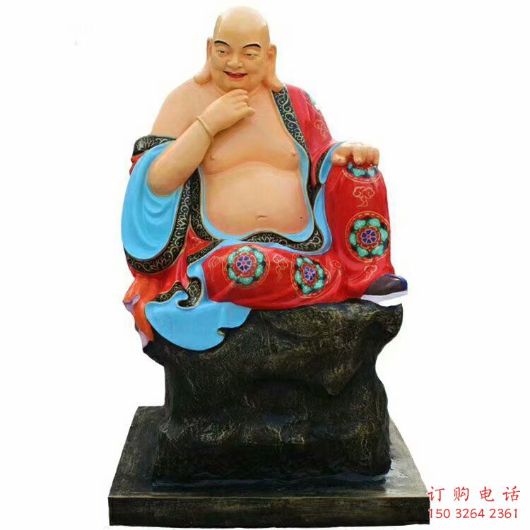 仿古佛像铜雕厂家 十八罗汉铜像铜雕 佛堂人物铜雕定做