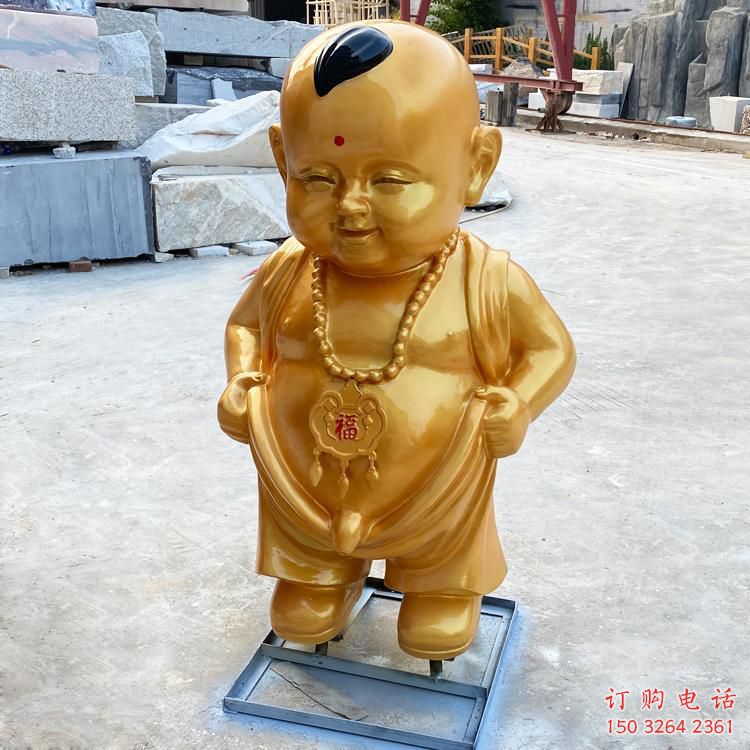 彩绘婴儿人物铜像厂家 城市广场人物小孩铜雕 彩绘婴儿人物铜像厂家 城市广场人物小孩铜雕