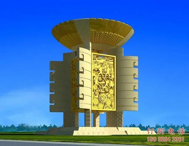 现代街头五谷丰登铜雕厂家 现代街头五谷丰登铜雕厂家