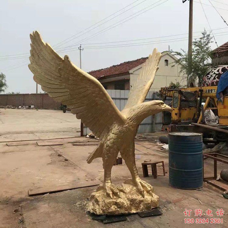 园林大展宏图铜雕厂家 青铜动物铜雕 园林大展宏图铜雕厂家 青铜动物铜雕