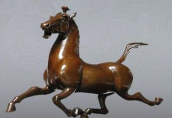 园林飞燕铜雕厂家 青铜动物铜雕