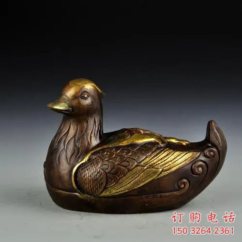 城市鸭子铜雕厂家 黄铜动物铜雕 城市鸭子铜雕厂家 黄铜动物铜雕