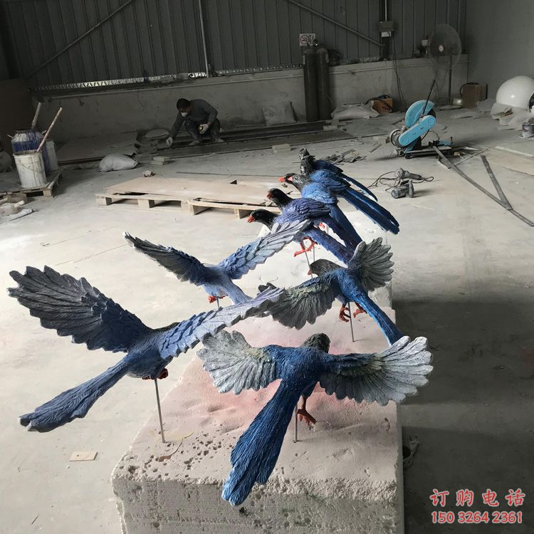 别墅飞鸟铜雕厂家 公园动物铜雕 别墅飞鸟铜雕厂家 公园动物铜雕