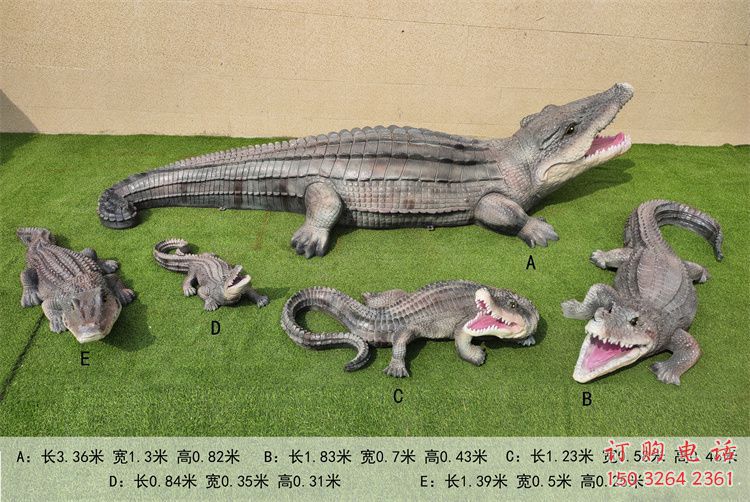 紫铜鳄鱼铜雕厂家 仿古动物铜雕 紫铜鳄鱼铜雕厂家 仿古动物铜雕