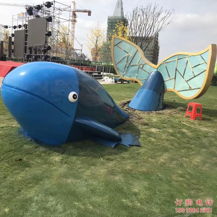 黄铜鲨鱼铜雕厂家 仿古动物铜雕