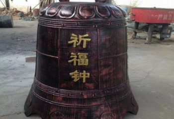 铜钟铜雕厂家 抽象工艺品铜雕