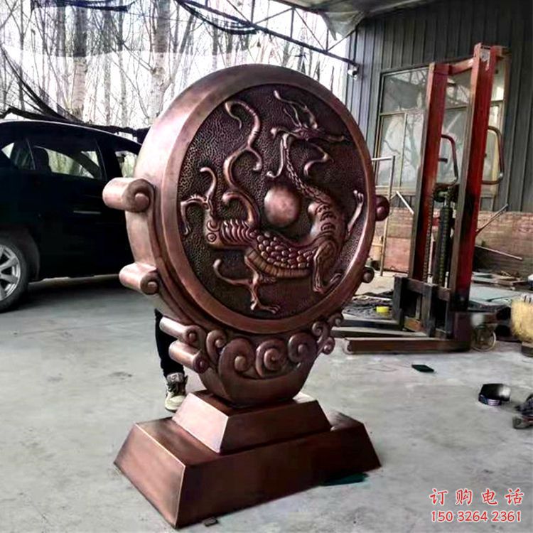别墅铜鼓铜雕厂家 公园工艺品铜雕 别墅铜鼓铜雕厂家 公园工艺品铜雕
