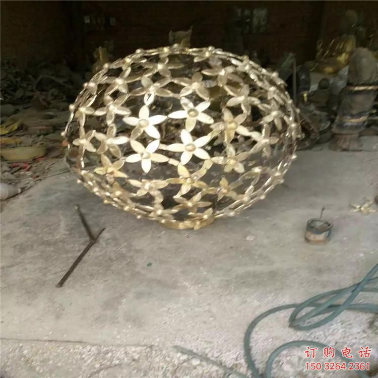 街头圆球铜雕厂家 城市工艺品铜雕 街头圆球铜雕厂家 城市工艺品铜雕