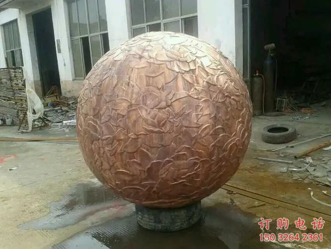 圆球铜雕厂家 抽象工艺品铜雕 圆球铜雕厂家 抽象工艺品铜雕