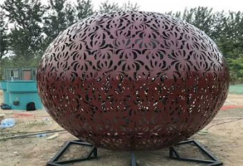 城市圆球铜雕厂家 黄铜工艺品铜雕