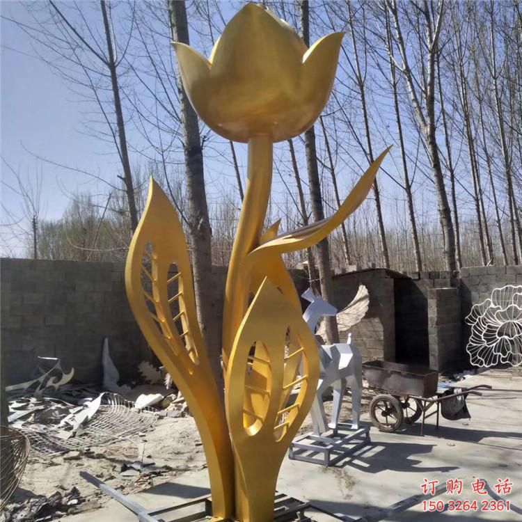 紫铜月季花铜雕厂家 仿古工艺品铜雕