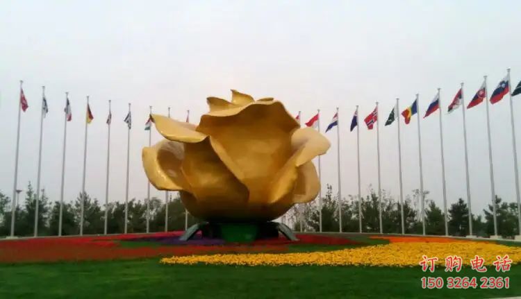 别墅月季花铜雕厂家 公园工艺品铜雕 别墅月季花铜雕厂家 公园工艺品铜雕