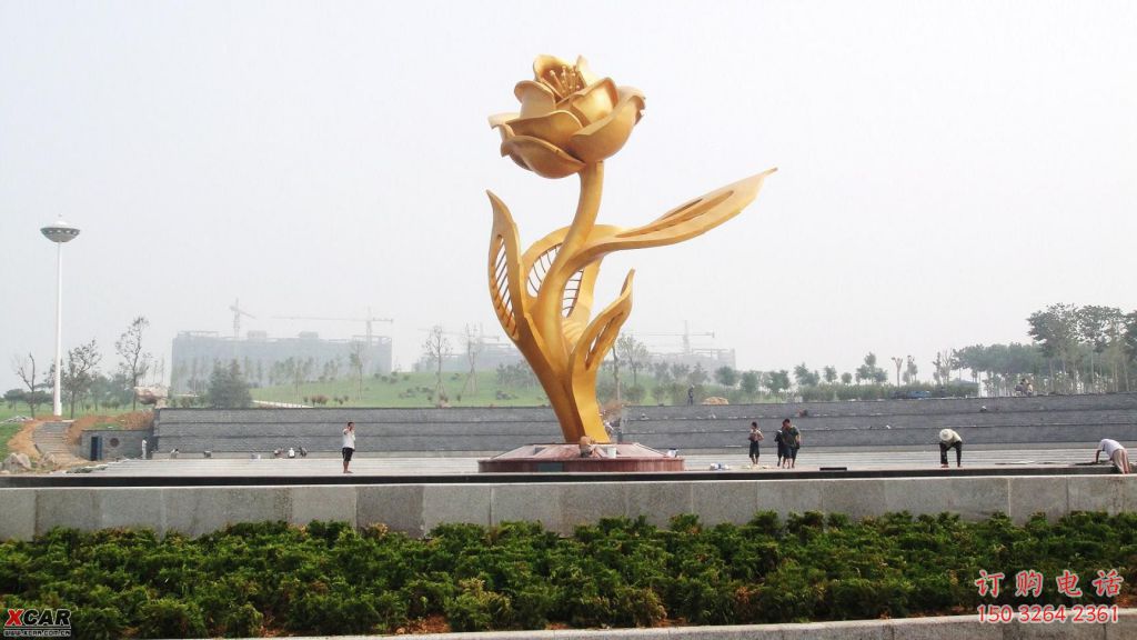 广场月季花铜雕厂家 青铜工艺品铜雕 广场月季花铜雕厂家 青铜工艺品铜雕