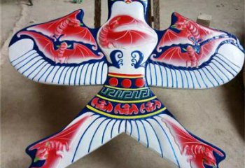 城市风筝铜雕厂家 黄铜工艺品铜雕