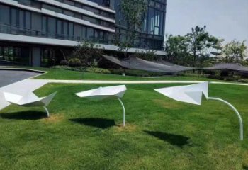 广场飞机铜雕厂家 青铜工艺品铜雕