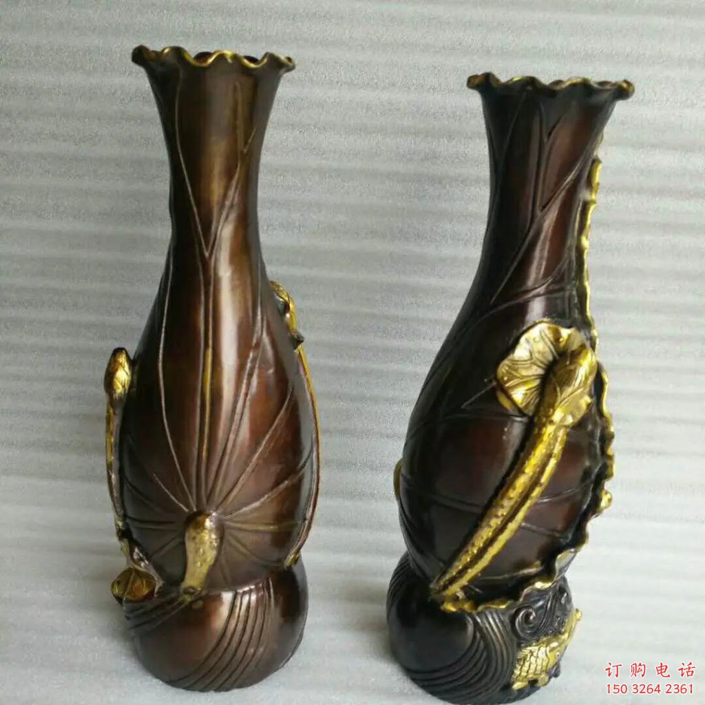 瓶子铜雕厂家 抽象工艺品铜雕 瓶子铜雕厂家 抽象工艺品铜雕