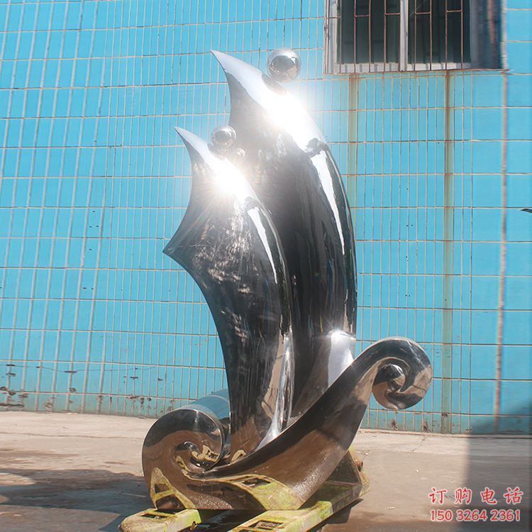 公园一帆风顺铜雕厂家 街头工艺品铜雕 公园一帆风顺铜雕厂家 街头工艺品铜雕
