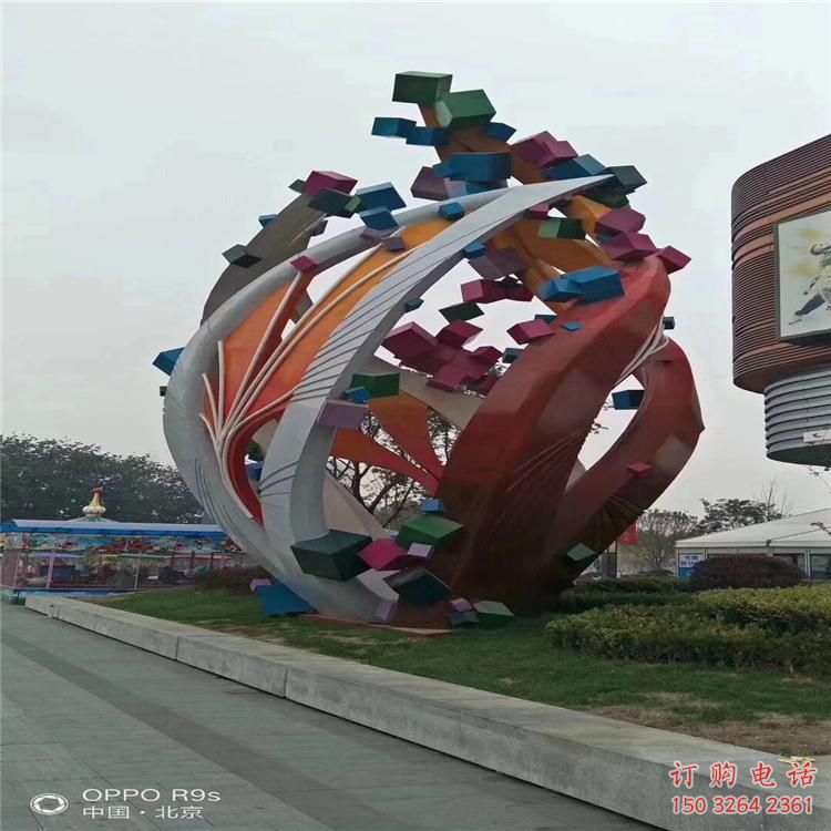 彩绘树叶铜雕厂家 仿古工艺品铜雕