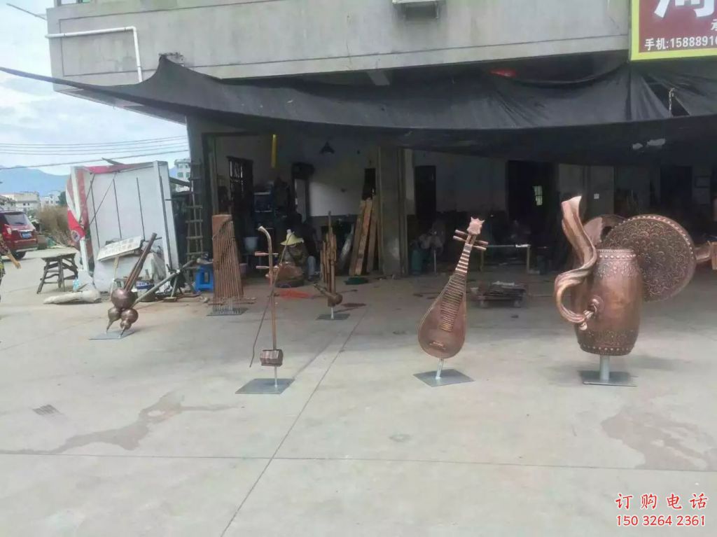广场锣鼓铜雕厂家 青铜工艺品铜雕 广场锣鼓铜雕厂家 青铜工艺品铜雕