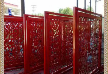 公园屏风铜雕厂家 街头工艺品铜雕