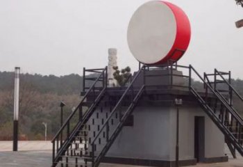 城市锣鼓铜雕厂家 黄铜工艺品铜雕