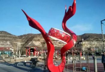 鼓铜雕厂家 黄铜工艺品铜雕