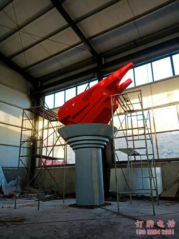 青铜星火铜雕厂家 公园工艺品铜雕 青铜星火铜雕厂家 公园工艺品铜雕