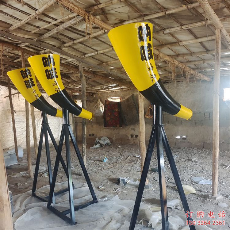 广场喇叭铜雕厂家 青铜工艺品铜雕 广场喇叭铜雕厂家 青铜工艺品铜雕