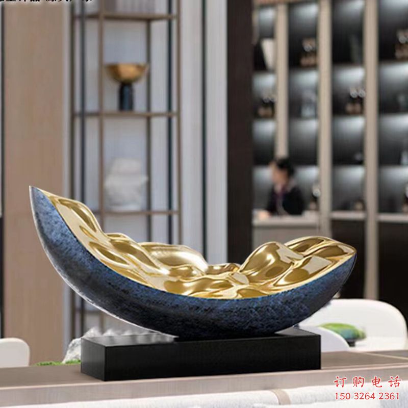 城市花瓣铜雕厂家 黄铜工艺品铜雕