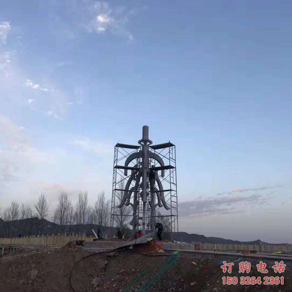 紫铜甲骨文铜雕厂家 仿古工艺品铜雕 紫铜甲骨文铜雕厂家 仿古工艺品铜雕