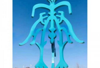 公园甲骨文铜雕厂家 街头工艺品铜雕