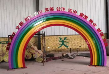 仿古大门铜雕厂家 彩绘工艺品铜雕