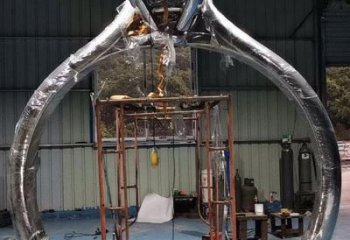 园林大门铜雕厂家 青铜工艺品铜雕
