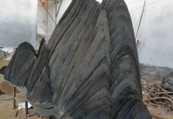 公园假山铜雕厂家 街头工艺品铜雕