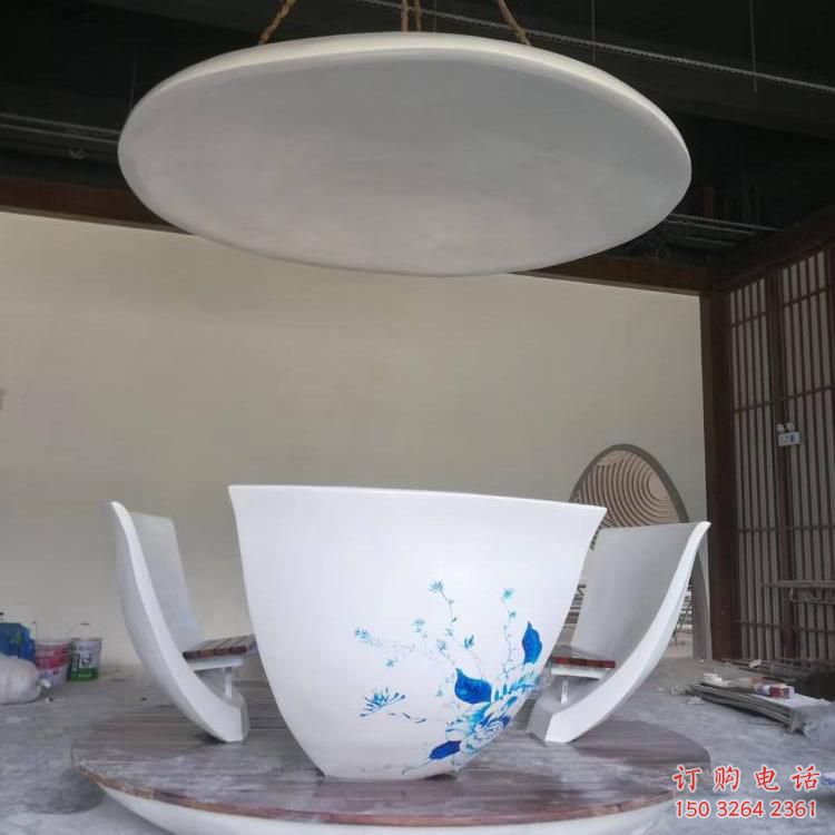 抽象大碗铜雕厂家 办公室工艺品铜雕 抽象大碗铜雕厂家 办公室工艺品铜雕