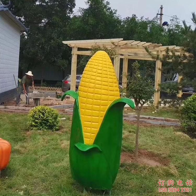 彩绘玉米铜雕厂家 仿古工艺品铜雕 彩绘玉米铜雕厂家 仿古工艺品铜雕