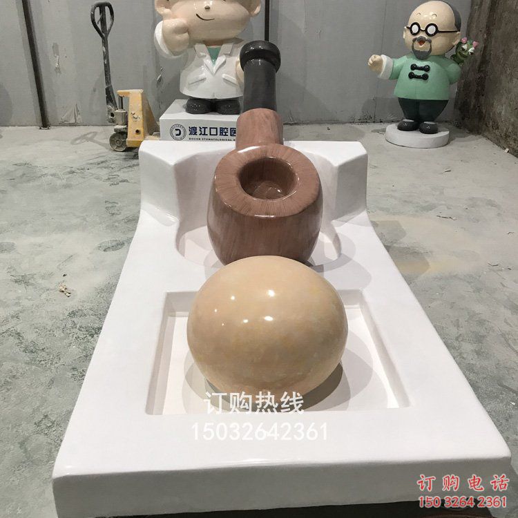 抽象烟斗铜雕厂家 办公室工艺品铜雕 抽象烟斗铜雕厂家 办公室工艺品铜雕
