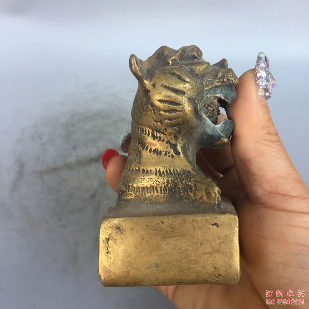 园林铜章铜雕厂家 青铜工艺品铜雕