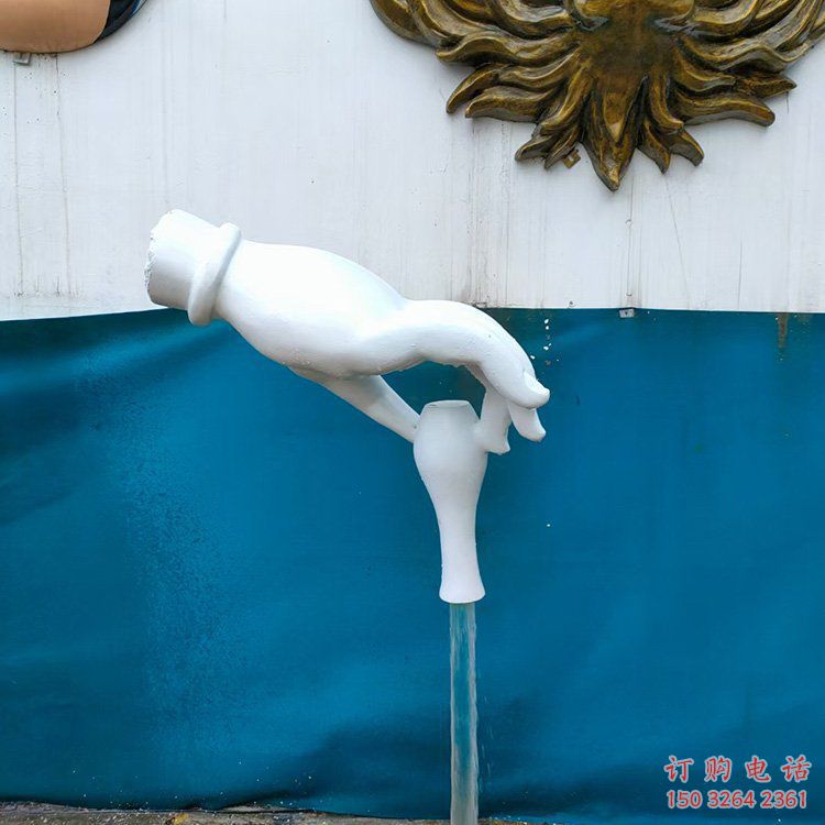 紫铜水龙头铜雕厂家 仿古工艺品铜雕 紫铜水龙头铜雕厂家 仿古工艺品铜雕