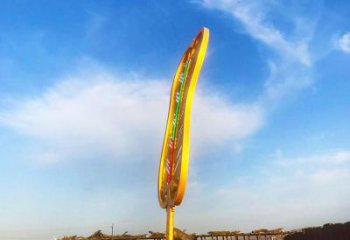 紫铜芭蕉扇铜雕厂家 仿古工艺品铜雕