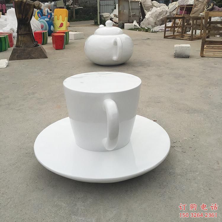 彩绘咖啡杯铜雕厂家 仿古工艺品铜雕 彩绘咖啡杯铜雕厂家 仿古工艺品铜雕