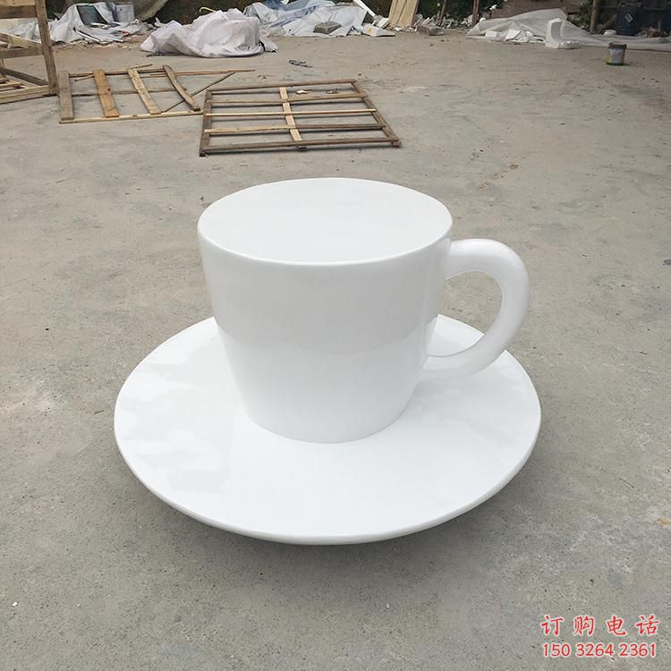 别墅咖啡杯铜雕厂家 公园工艺品铜雕 别墅咖啡杯铜雕厂家 公园工艺品铜雕