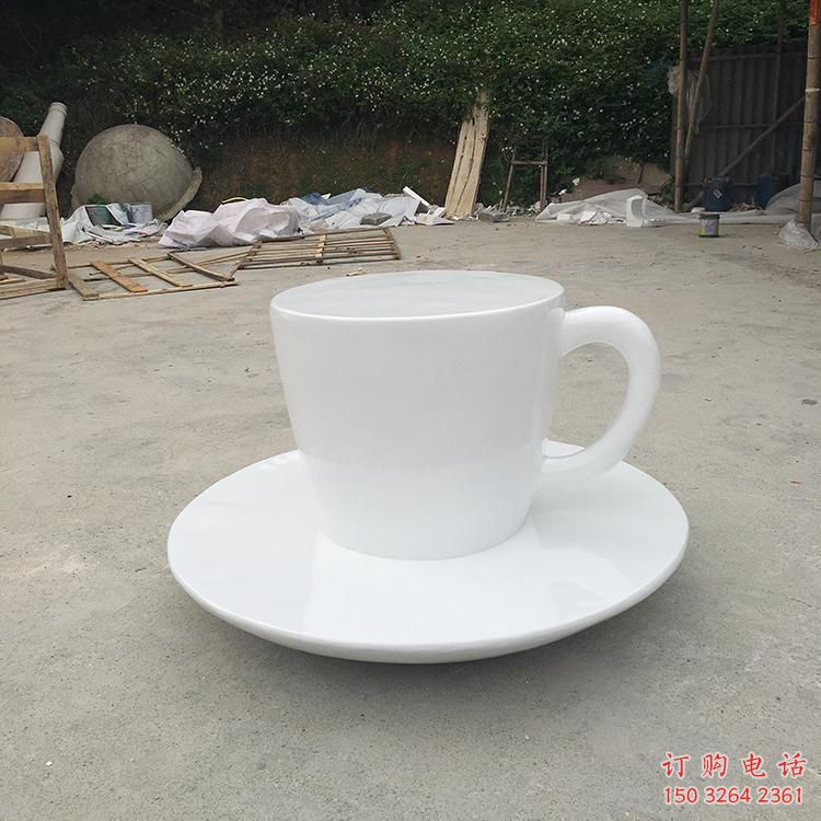 园林咖啡杯铜雕厂家 青铜工艺品铜雕 园林咖啡杯铜雕厂家 青铜工艺品铜雕